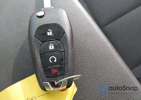 2024 Chevrolet Trax Fwd Sp from USA, damaged, VIN KL77LFE21RC140568